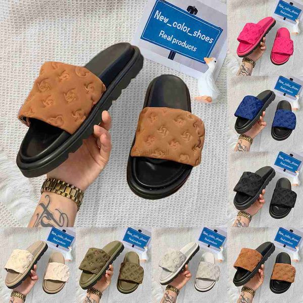 slippers designer slipper luxury sandal men women shoes pool pillow comfort embossed mules copper triple black pink ivory summer classic sli
slippers designer slipper luxury sandal men women shoes pool pillow comfort embossed mules copper triple black pink ivory summer classic sli