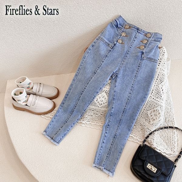 jeans spring autumn girls denim pants baby trousers kids jeans children pants back streychable medal gold button 2 to 7 yrs 230308, Blue
jeans spring autumn girls denim pants baby trousers kids jeans children pants back streychable medal gold button 2 to 7 yrs 230308, Blue