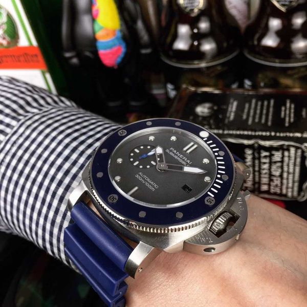 luxury automatic mechanical watch paneraasapphire mirror swiss movement size 47mm imported rubber strap mens sport brand watches nudf
luxury automatic mechanical watch paneraasapphire mirror swiss movement size 47mm imported rubber strap mens sport brand watches nudf