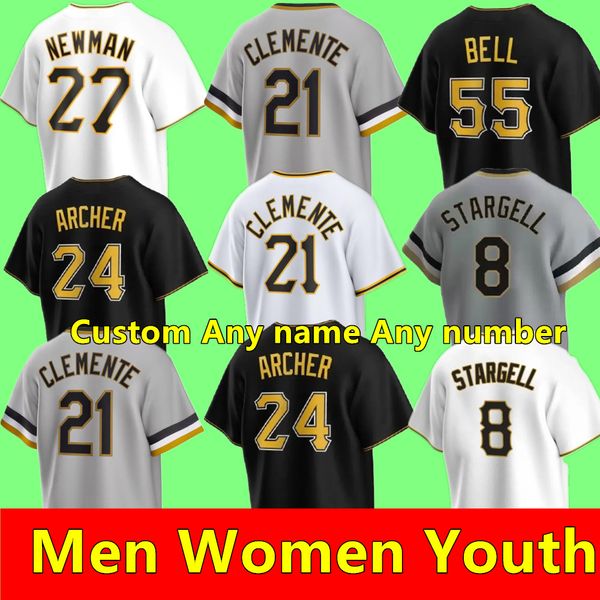 2023 s-4xl custom 21 roberto clemente jerseys 32 henry davis starling marte francisco cervelli kent tekulve josh bell chris pirates archer g, Blue;black
2023 s-4xl custom 21 roberto clemente jerseys 32 henry davis starling marte francisco cervelli kent tekulve josh bell chris pirates archer g, Blue;black
