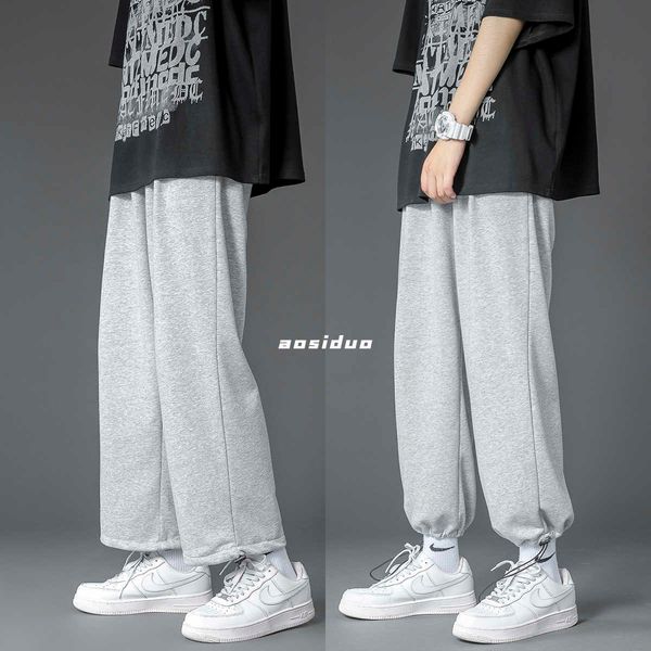 men's pants 2023 spring autumn cotton jogger pant men pants harajuku cargo casual harem pants korean hip hop sweatpants male trousers z, Black
men's pants 2023 spring autumn cotton jogger pant men pants harajuku cargo casual harem pants korean hip hop sweatpants male trousers z, Black