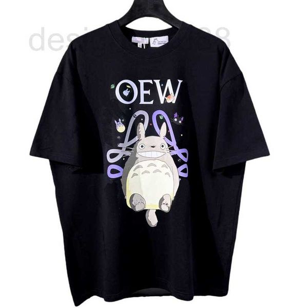 designer high-version fashion brand new product luojia co-branded miyazaki takao tmall short-sleeved couple loose casual t-shirt for men and, White;black
designer high-version fashion brand new product luojia co-branded miyazaki takao tmall short-sleeved couple loose casual t-shirt for men and, White;black