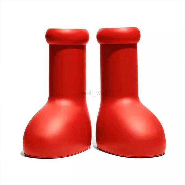 designer boots mschf boot big red astro boy mens womens rain thick bottom non-slip booties rubber platform bootie fashion, Black
designer boots mschf boot big red astro boy mens womens rain thick bottom non-slip booties rubber platform bootie fashion, Black