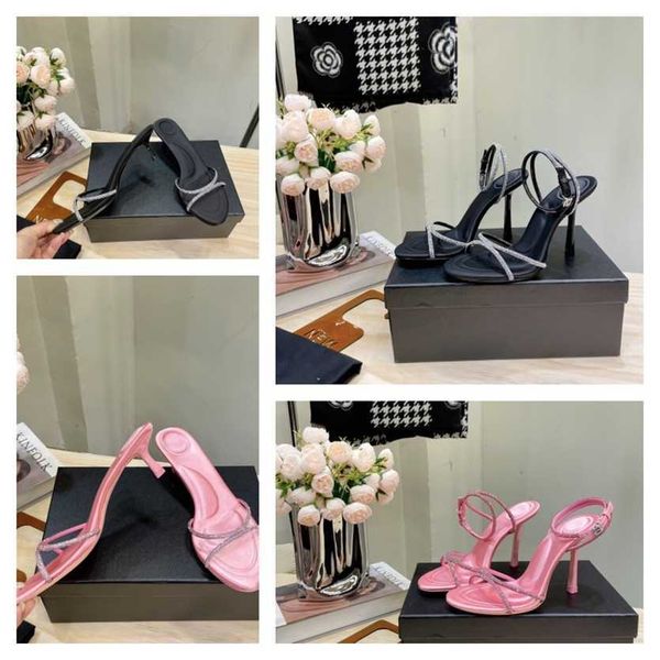 alexander rhinestone leather slipper womens designer studded sling back sandals slipper bling high heels dress shoes wedding party bride bri, Black
alexander rhinestone leather slipper womens designer studded sling back sandals slipper bling high heels dress shoes wedding party bride bri, Black