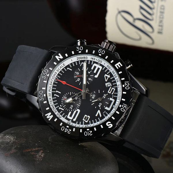 watches wristwatches luxury quartz japan superquartz durable pro chronograph 44mm avenger hurricane baby blue rubber 1884 hardex glass, Slivery;black
watches wristwatches luxury quartz japan superquartz durable pro chronograph 44mm avenger hurricane baby blue rubber 1884 hardex glass, Slivery;black