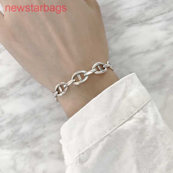 designer herms bracelet for sale ins style pig nose fashionable exquisite fashion personality open h letter small crowd cool jewelry female, Golden;silver
designer herms bracelet for sale ins style pig nose fashionable exquisite fashion personality open h letter small crowd cool jewelry female, Golden;silver