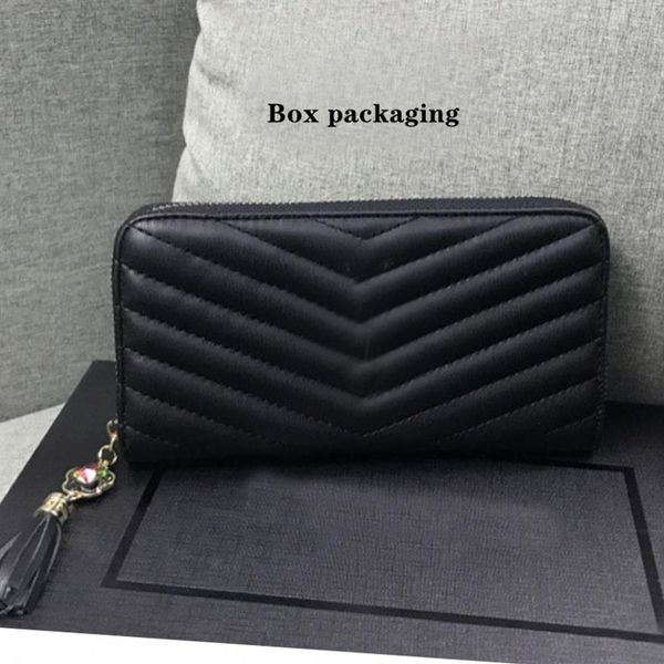 2021 luxury designers classic wallet with box lady handbag flip clutch bag whole #405223w, Red;black
2021 luxury designers classic wallet with box lady handbag flip clutch bag whole #405223w, Red;black