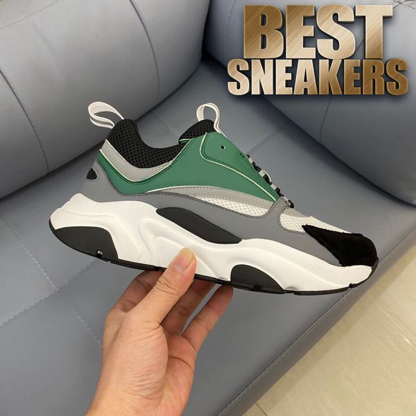 2023 men b22 designer sneaker casual shoes women fashion mesh calfskin patchwork loafers black white sneakers obliques b23 knit technical pl
2023 men b22 designer sneaker casual shoes women fashion mesh calfskin patchwork loafers black white sneakers obliques b23 knit technical pl