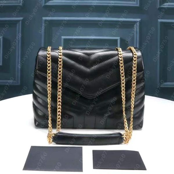 dicky0750b bags 100% genuine leather high version luxury designer bags puffer handbags fashion women shoulder lou handbag professi2573
dicky0750b bags 100% genuine leather high version luxury designer bags puffer handbags fashion women shoulder lou handbag professi2573