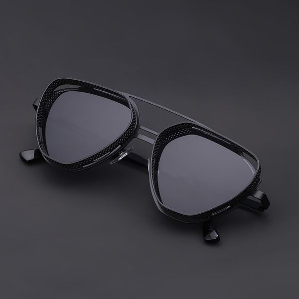 New bolle sunglasses openwork sunglasses men's European and American retro steampunk irregular sunglasses men's trendy sunglasses
New bolle sunglasses openwork sunglasses men's European and American retro steampunk irregular sunglasses men's trendy sunglasses