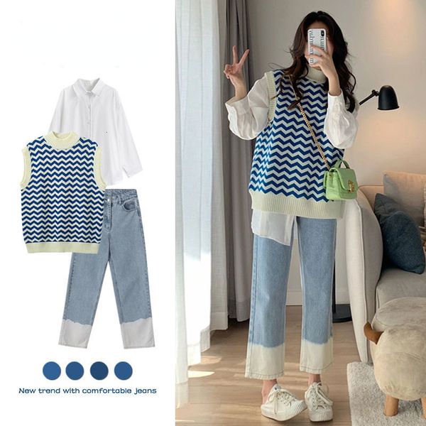 women s two piece pants early spring clothing high end sense royal sister gentle milk series salt two piece suit 230307, White
women s two piece pants early spring clothing high end sense royal sister gentle milk series salt two piece suit 230307, White