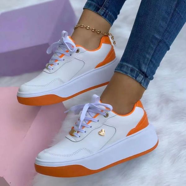 dress shoes fashion high sneakers fall luxury lace up canvas vulcanized shoes casual solid color tennis platform ladies loafers 230308, Black
dress shoes fashion high sneakers fall luxury lace up canvas vulcanized shoes casual solid color tennis platform ladies loafers 230308, Black