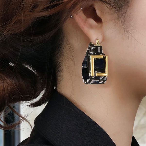 high-grade light minority letters frosty style earrings temperament goddess style ear clip design sense big brand earrings, Silver
high-grade light minority letters frosty style earrings temperament goddess style ear clip design sense big brand earrings, Silver