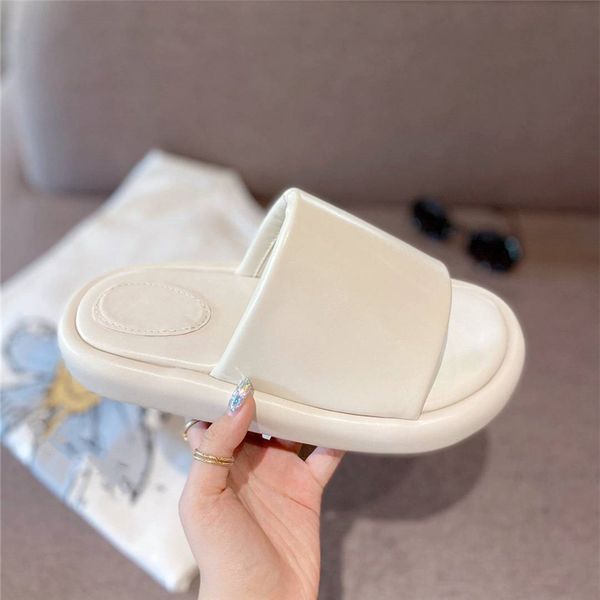 fashion slippers 2023 luxury design summer balencaigaity men and women flat shoes thick sole leather rubber letter logo casual cartoon slipp, Black
fashion slippers 2023 luxury design summer balencaigaity men and women flat shoes thick sole leather rubber letter logo casual cartoon slipp, Black
