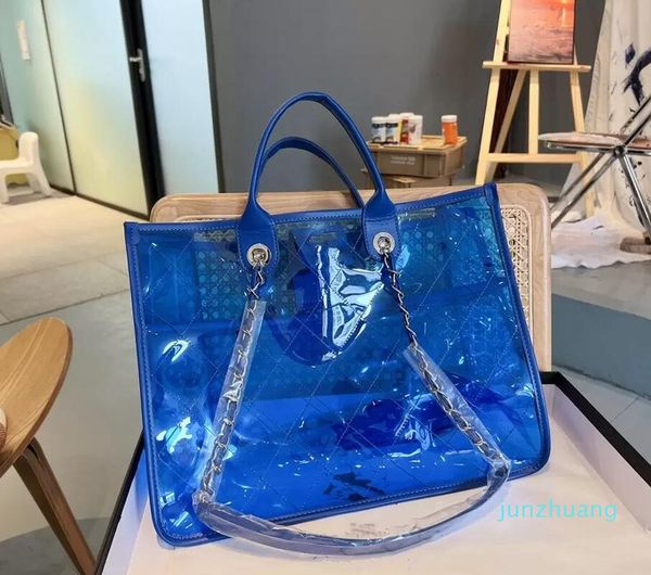 totes capacity pvc high for women summer cool style waterproof jelly bag shopping travel handbag pure bright color bags 38cm handbags 41
totes capacity pvc high for women summer cool style waterproof jelly bag shopping travel handbag pure bright color bags 38cm handbags 41