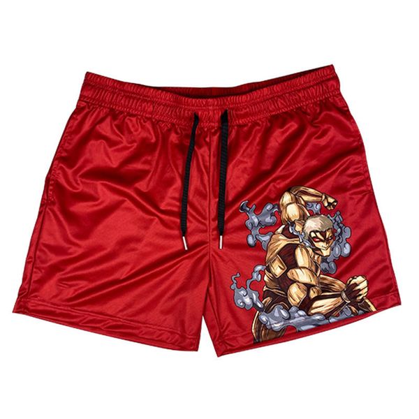 men's shorts anime casual jogging quick dry fitness running fashion male short pants gym sportwear 230308, White;black
men's shorts anime casual jogging quick dry fitness running fashion male short pants gym sportwear 230308, White;black