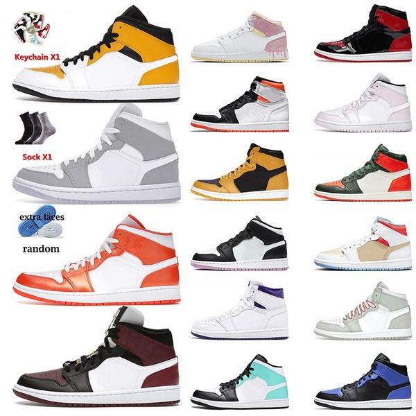 jumpman 1 1s basketball shoes washed pink sports shoes genuine leather unc patent hyper royal mocha homage luxury green designer sneakers tr
jumpman 1 1s basketball shoes washed pink sports shoes genuine leather unc patent hyper royal mocha homage luxury green designer sneakers tr