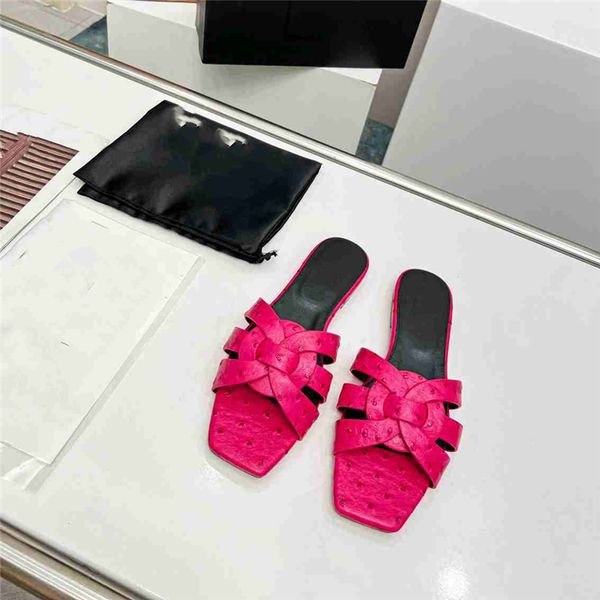 fashion slippers 2023 yslity luxury design summer men's and women's flats thick soled leather rubber lettering logo casual cartoon, Black
fashion slippers 2023 yslity luxury design summer men's and women's flats thick soled leather rubber lettering logo casual cartoon, Black