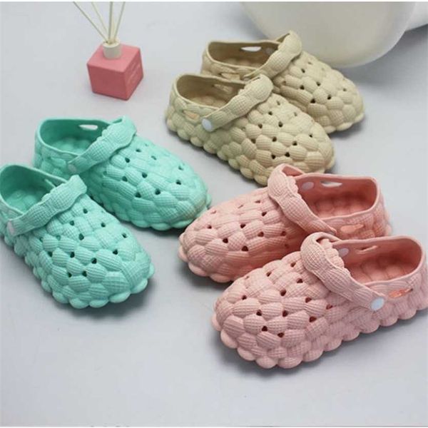 2023 summer kids sandals soft eva clog toddler children bubble slides kids sandal summer outdoor sport casual shoes boys girls beach anti-sl, Black
2023 summer kids sandals soft eva clog toddler children bubble slides kids sandal summer outdoor sport casual shoes boys girls beach anti-sl, Black
