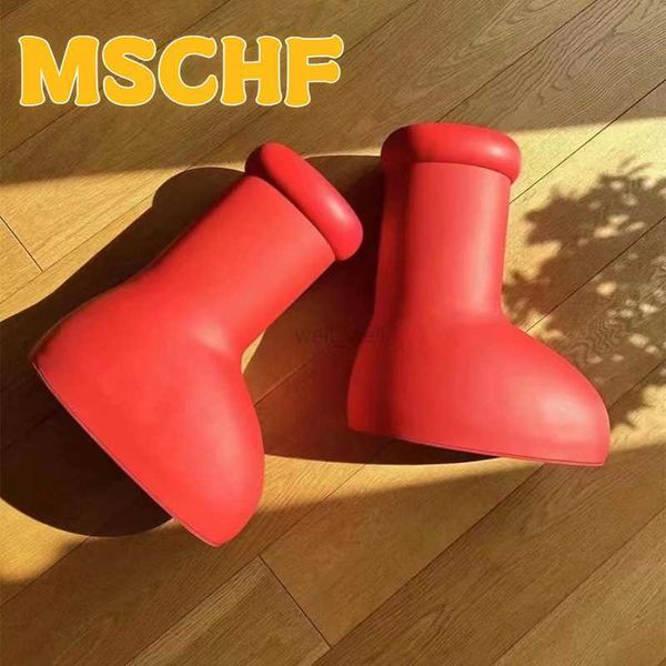 desgner mschf big red boots mighty atom cartoon boot for men women fantastic rainboots into real life mens womens smooth rubber fashion boot, Black
desgner mschf big red boots mighty atom cartoon boot for men women fantastic rainboots into real life mens womens smooth rubber fashion boot, Black