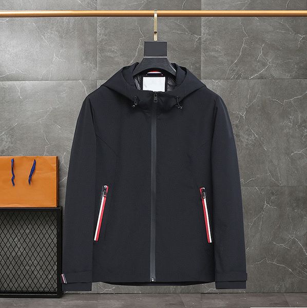 france luxury brand mens jacket transportation 23ss designer jackets men coat 8dtt, Black;brown
france luxury brand mens jacket transportation 23ss designer jackets men coat 8dtt, Black;brown