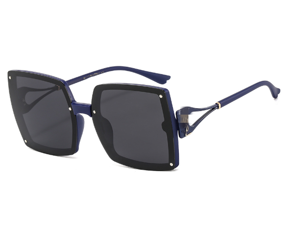 fashion outdoor uv-proof sun glasses hd polarized square frame sunglasses big brand glasses, White;black
fashion outdoor uv-proof sun glasses hd polarized square frame sunglasses big brand glasses, White;black