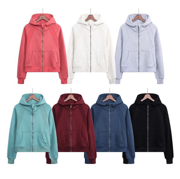 autumn and winter yoga hoodie scuba lululemens womens plus thickening jackets hoodys sports half zipper terry designer sweater cing loose sh, Black
autumn and winter yoga hoodie scuba lululemens womens plus thickening jackets hoodys sports half zipper terry designer sweater cing loose sh, Black
