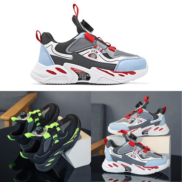 2023 fashion ale children's shoes pink gray red black green spring rotating button breathable mesh outdoors shoes sneakers color283, White;red
2023 fashion ale children's shoes pink gray red black green spring rotating button breathable mesh outdoors shoes sneakers color283, White;red