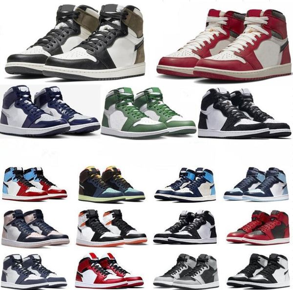 new jumpman 1 1s basketball shoes bred patent lost found medium grey twist 2.0 midnight navy gorge green heritage university blue mocha brot
new jumpman 1 1s basketball shoes bred patent lost found medium grey twist 2.0 midnight navy gorge green heritage university blue mocha brot