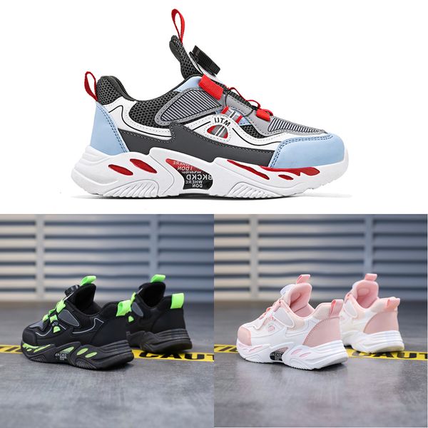 2023 fashion ale children's shoes pink gray red black green spring rotating button breathable mesh outdoors shoes sneakers color276, White;red
2023 fashion ale children's shoes pink gray red black green spring rotating button breathable mesh outdoors shoes sneakers color276, White;red