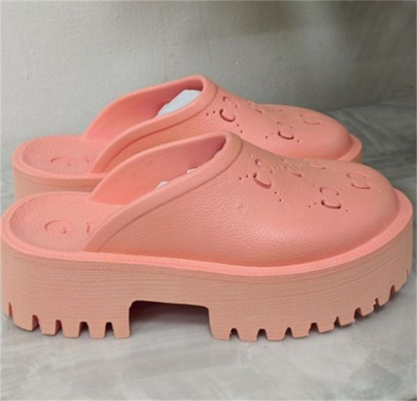 2023 designers women ladies hollow platform sandals made of transparent materials fashionable lovely sunny beach woman shoes slippers size e, Black
2023 designers women ladies hollow platform sandals made of transparent materials fashionable lovely sunny beach woman shoes slippers size e, Black
