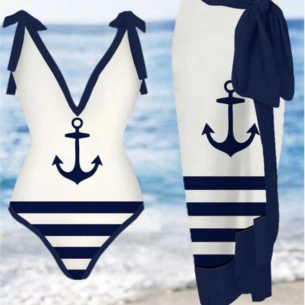 2023 bikini swimsuit women's v-neck open back fashion two-piece swimsuit, White;black
2023 bikini swimsuit women's v-neck open back fashion two-piece swimsuit, White;black