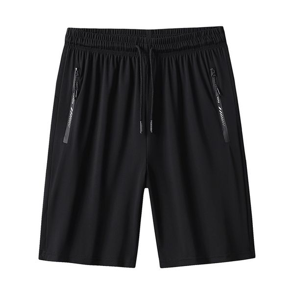 men's shorts 7xl 8xl 9xl summer breeches ice silk oversized sports casual solid male beachwear elastic waist boardshorts 230308, White;black
men's shorts 7xl 8xl 9xl summer breeches ice silk oversized sports casual solid male beachwear elastic waist boardshorts 230308, White;black