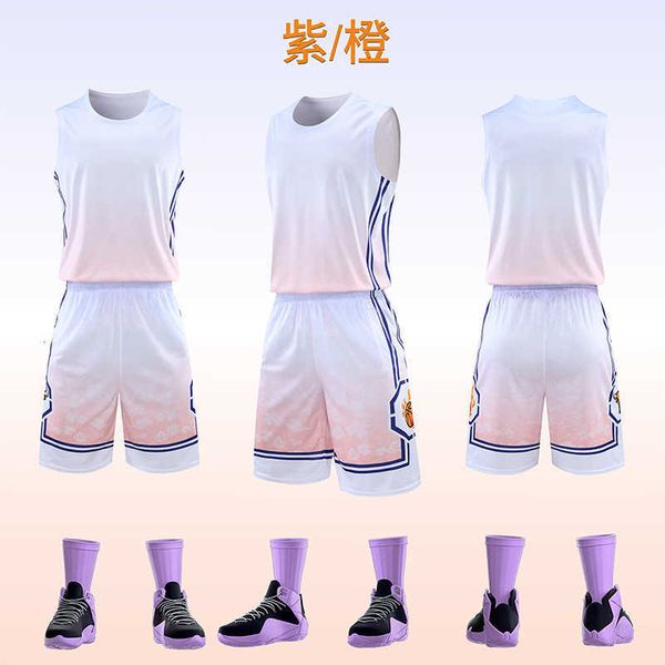 basketball suit men's and women's jerseys lettering vest chil1en's training sports match team uniform college student jerseys
basketball suit men's and women's jerseys lettering vest chil1en's training sports match team uniform college student jerseys