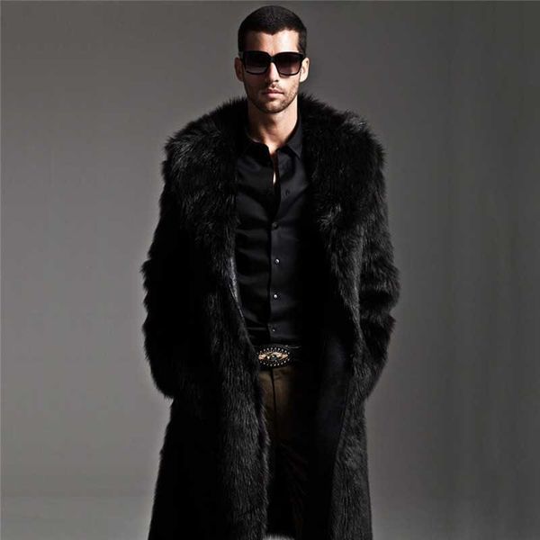 long faux fur coat men winter jacket mens punk parka jackets full length leather overcoats male manteau plus sizemig5, Tan;black
long faux fur coat men winter jacket mens punk parka jackets full length leather overcoats male manteau plus sizemig5, Tan;black