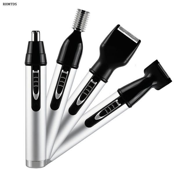 clippers trimmers 4 in1 ear nose hair trimmer rechargeable beard trimmer professional trimmer for men nose and ear trimmer clipper 230307
clippers trimmers 4 in1 ear nose hair trimmer rechargeable beard trimmer professional trimmer for men nose and ear trimmer clipper 230307