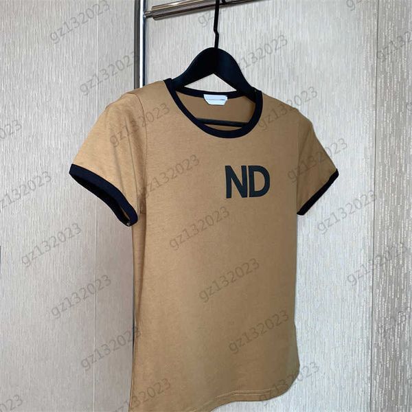 luxury t-shirts stitching crewneck letters print embellish casual short sleeves tee fashion brand designer simple basic style t-shirts for, White
luxury t-shirts stitching crewneck letters print embellish casual short sleeves tee fashion brand designer simple basic style t-shirts for, White