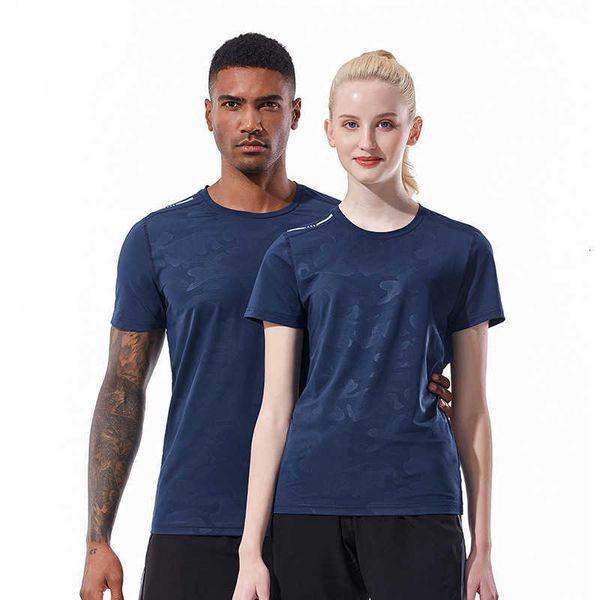 new men's summer outdoor breathable sports quick-1ying t-shirt women's short-sleeved round neck casual plain color cultural shirt
new men's summer outdoor breathable sports quick-1ying t-shirt women's short-sleeved round neck casual plain color cultural shirt