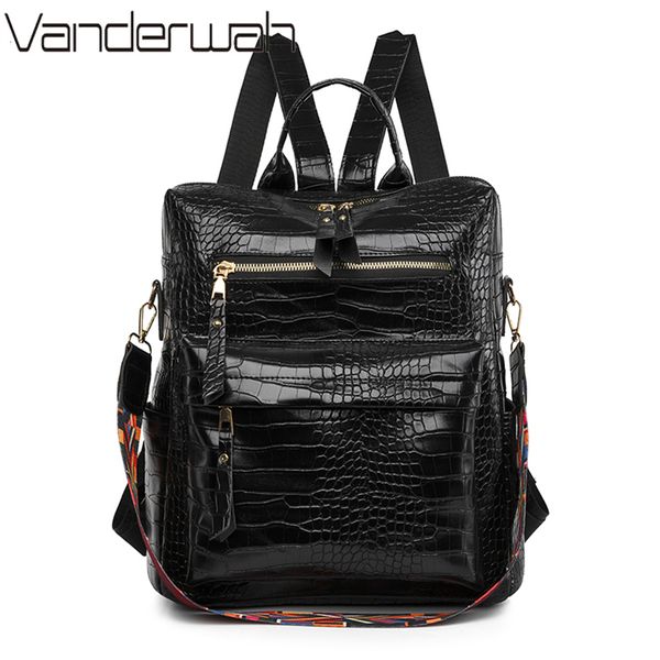 school bags leather 3 in 1 backpack luxury designer school bag for teen girl female rucksack large capacity mochilas 230307
school bags leather 3 in 1 backpack luxury designer school bag for teen girl female rucksack large capacity mochilas 230307