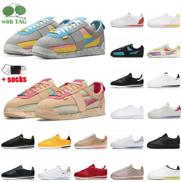 newst union 2023 la x cortez sesame smoke grey athletic running shoes for women mens lemon frost noir classic leather white black blue
newst union 2023 la x cortez sesame smoke grey athletic running shoes for women mens lemon frost noir classic leather white black blue
