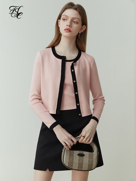women's knits tees fsle contrast trim women cardigan knit jacket 2023 spring vest cropped two piece set round neck straight sweaters 23, White
women's knits tees fsle contrast trim women cardigan knit jacket 2023 spring vest cropped two piece set round neck straight sweaters 23, White