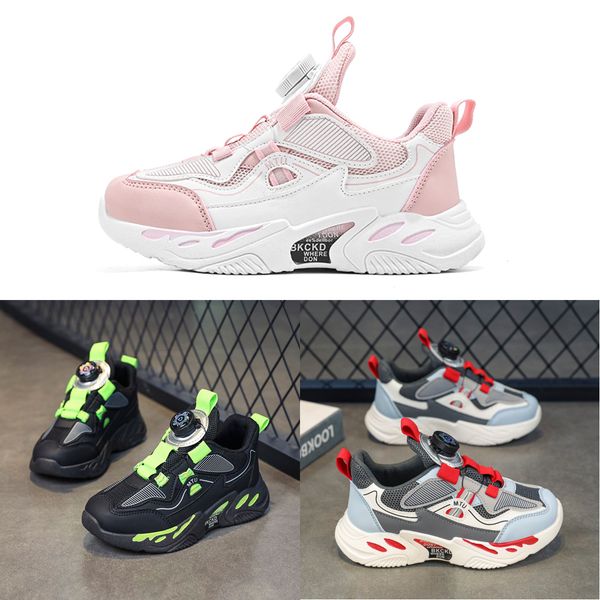 2023 fashion ale children's shoes pink gray red black green spring rotating button breathable mesh outdoors shoes sneakers color232, White;red
2023 fashion ale children's shoes pink gray red black green spring rotating button breathable mesh outdoors shoes sneakers color232, White;red