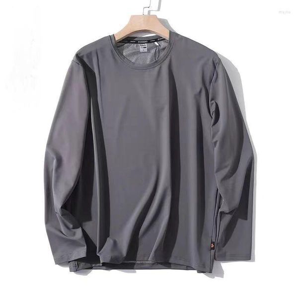men's t shirts long-sleeved men bottoming shirt pullovers male spring and autumn hygroscopic sweat releasing, White;black
men's t shirts long-sleeved men bottoming shirt pullovers male spring and autumn hygroscopic sweat releasing, White;black