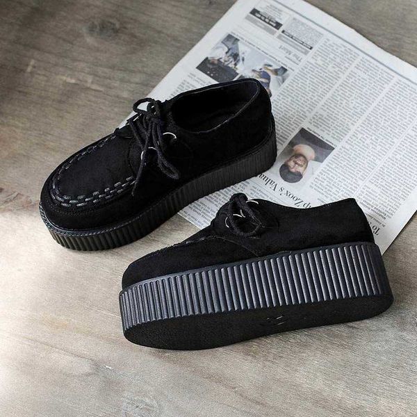 dress shoes wedges shoes women sneakers 2022 fashion breathable casual platform shoes woman laceup solid female sneakers zapatos de mujer, Black
dress shoes wedges shoes women sneakers 2022 fashion breathable casual platform shoes woman laceup solid female sneakers zapatos de mujer, Black