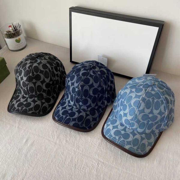 casquette designer cap luxury man women baseball caps fashion fitted hat letter sunshade hats very good pjse, Blue;gray
casquette designer cap luxury man women baseball caps fashion fitted hat letter sunshade hats very good pjse, Blue;gray