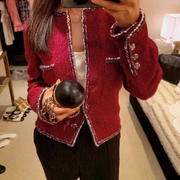 women's jackets designer new brand jacket ootd fashion grade autumn winter tweed coat overcoat leisure spring coats cardigan w7ge, Black;brown
women's jackets designer new brand jacket ootd fashion grade autumn winter tweed coat overcoat leisure spring coats cardigan w7ge, Black;brown