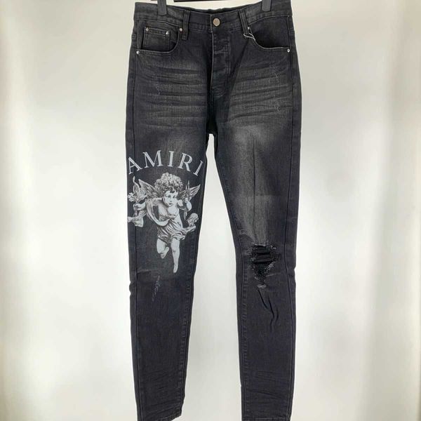 jeans men pants ammir high street fashion brand blue print single slim fit cowboy designer niche ins celebrity casual leisure
jeans men pants ammir high street fashion brand blue print single slim fit cowboy designer niche ins celebrity casual leisure