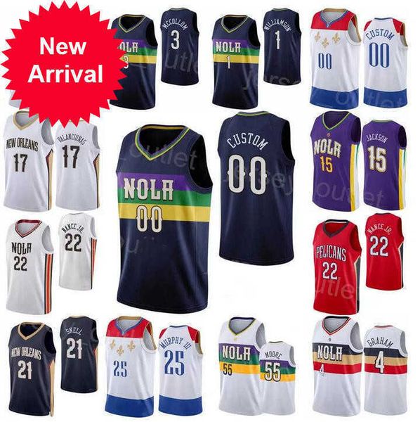 men women youth new orleans''pelicans''custom 32 e.j. liddell 41 garrett temple cj 3 mccollum brandon 14 ingram zion 1 w, Black;red
men women youth new orleans''pelicans''custom 32 e.j. liddell 41 garrett temple cj 3 mccollum brandon 14 ingram zion 1 w, Black;red