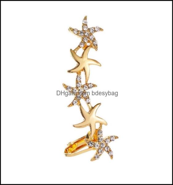 ear cuff earrings jewelry brand luxury cubic zircon flower stud for women trendy gold sier color star whole drop delivery 20211621933, Silver
ear cuff earrings jewelry brand luxury cubic zircon flower stud for women trendy gold sier color star whole drop delivery 20211621933, Silver
