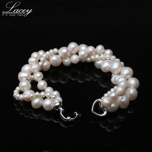charm bracelets real cultured big pearl for women party gifts handmade strands natural freshwater pearls agate bangles 230307, Golden;silver
charm bracelets real cultured big pearl for women party gifts handmade strands natural freshwater pearls agate bangles 230307, Golden;silver